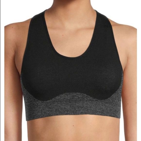 Chloe Ting Women's Seamless Sports Bra with Wide Bottom Band Size Medium - Picture 1 of 5